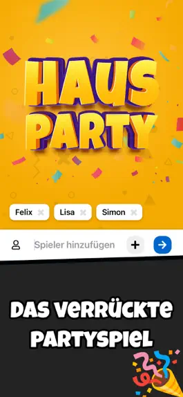 Game screenshot Hausparty · Partyspiel mod apk