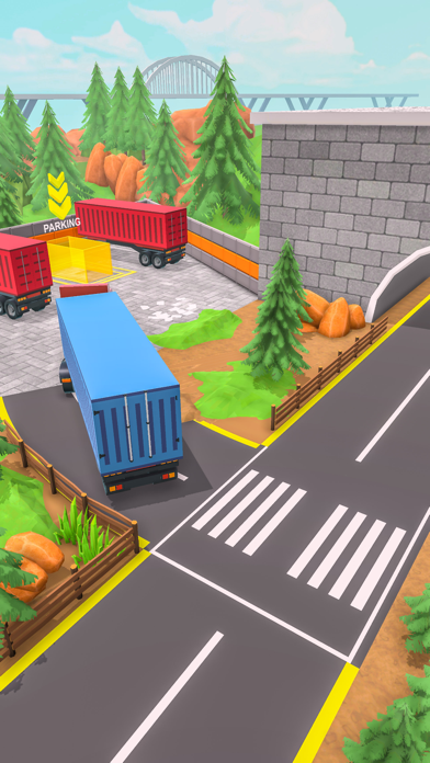 Vehicle Car Master 3D Screenshot