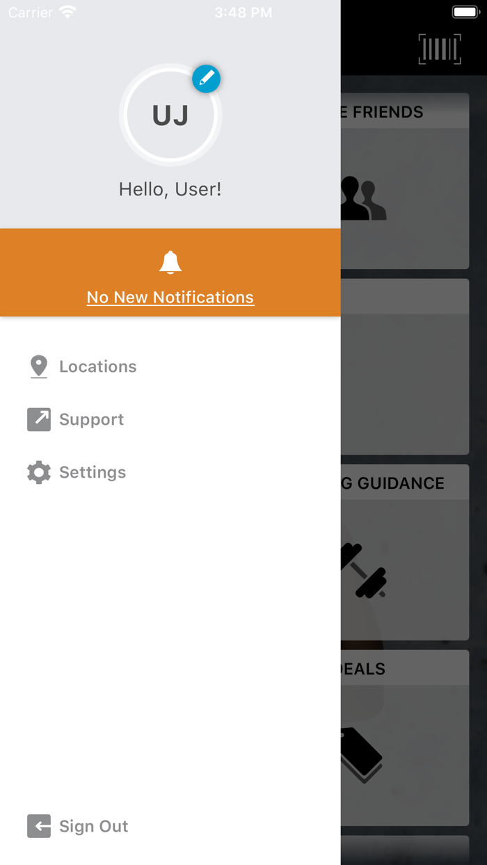 Point Loma Sports Club.