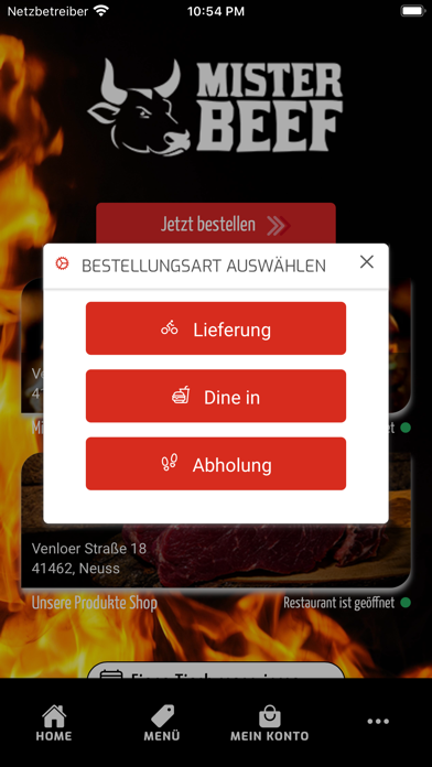 Mister Beef Screenshot