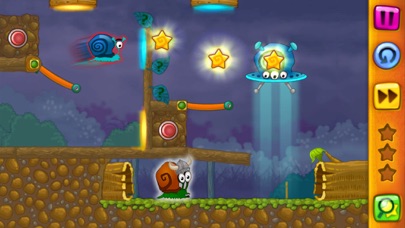 Snail Bob 1: Arcade Adventure Screenshot