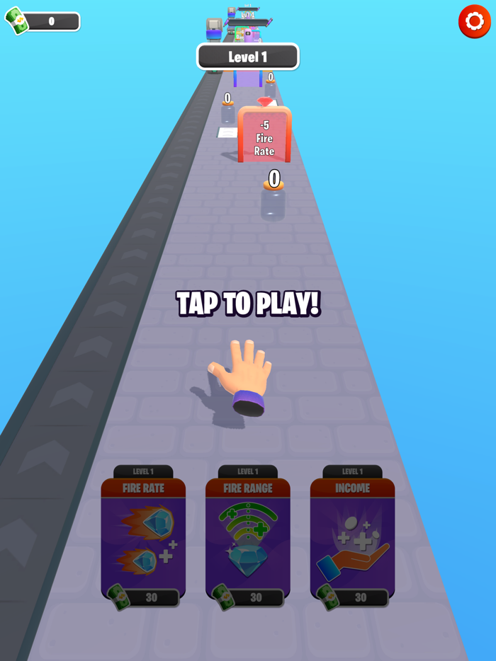 Diamond Painting Run