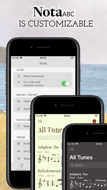 Nota ABC - Session Trad Tunes screenshot-5