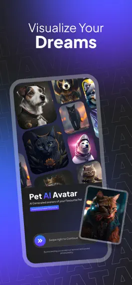Game screenshot Pet AI Avatars mod apk