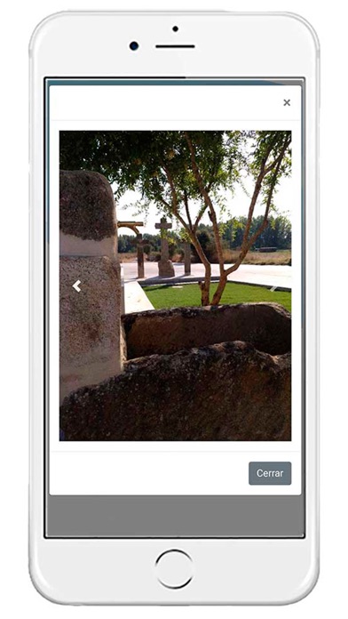 Carcaboso Turismo Screenshot