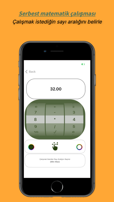 MatematikİleEğlen Screenshot