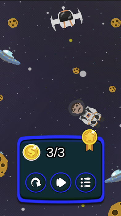 Dangling SpaceMan Screenshot