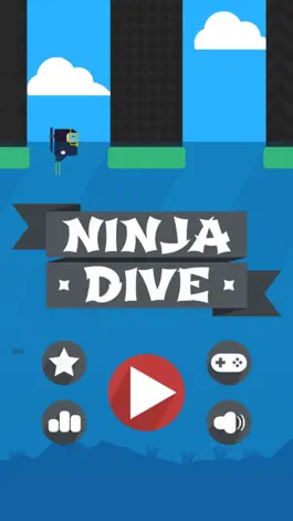 Game screenshot Ninja Dive mod apk