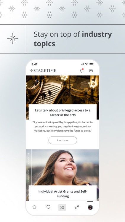 Stagetime screenshot-5