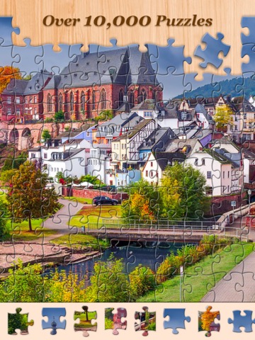 Super Jigsaw - HD Puzzle Gamesのおすすめ画像3