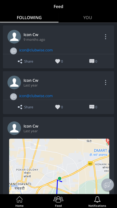 Iconic Health Clubs Camden Screenshot