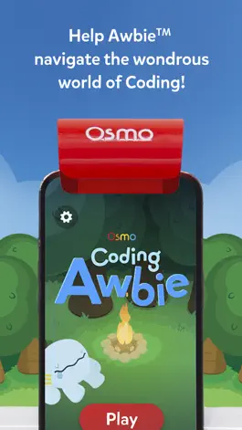 Game screenshot Osmo Coding Awbie mod apk