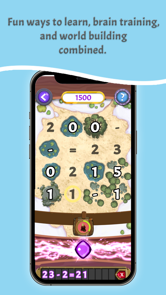 #4. Master Math Island (iOS) 由: Blake eLearning