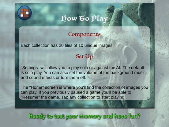 Screenshot #5 pour The Art of Recall