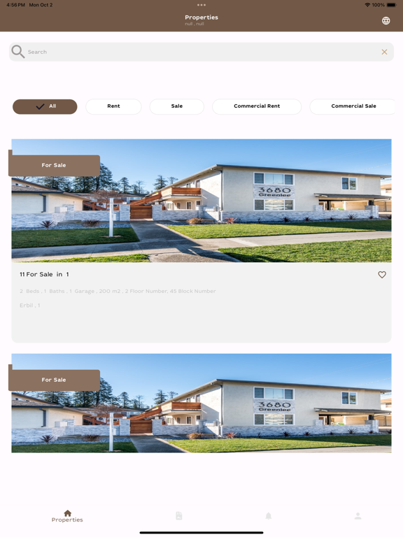 Screenshot #5 pour Ambra Real estate