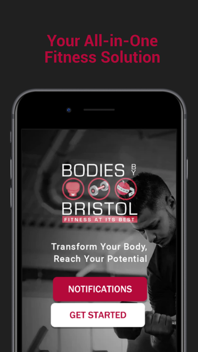 Bodies By Bristol Screenshot