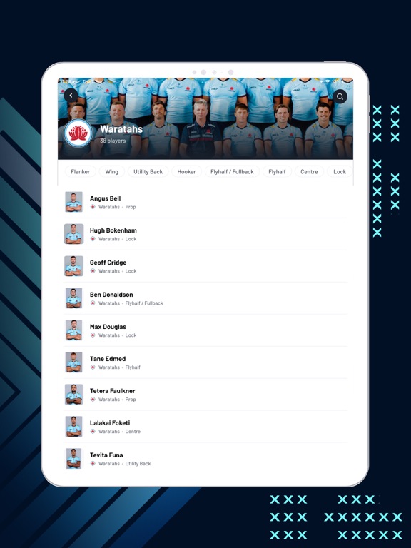 Screenshot #5 pour Waratahs Ultimate Fan