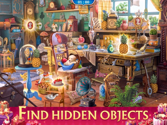 Seekers Notes: Hidden Objects screenshot 3