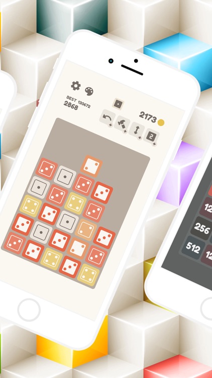2048 Block Number Puzzle