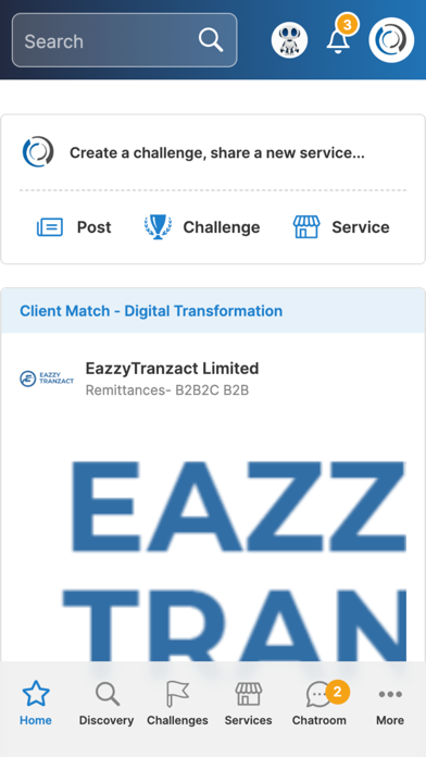 Finnovating Screenshot