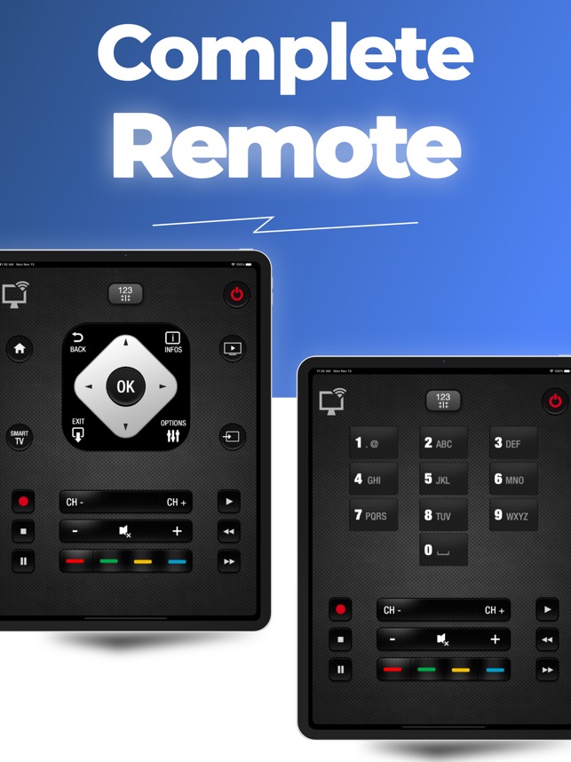 Phil : tv remote on the App Store