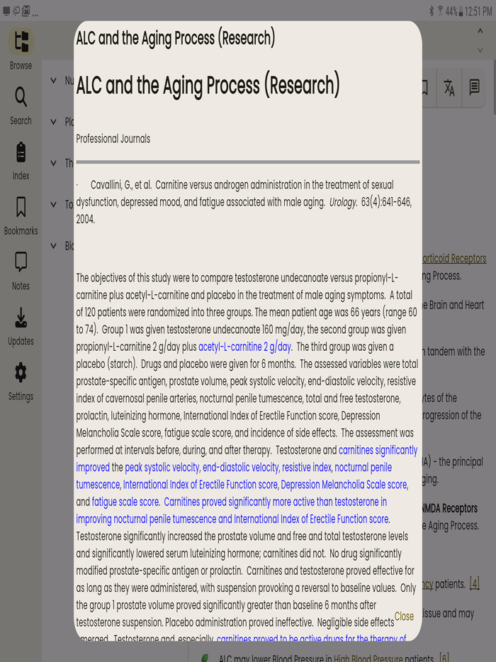 Green Medicine Encyclopedia