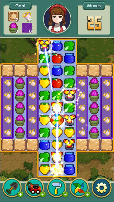 TownMatch Screenshot