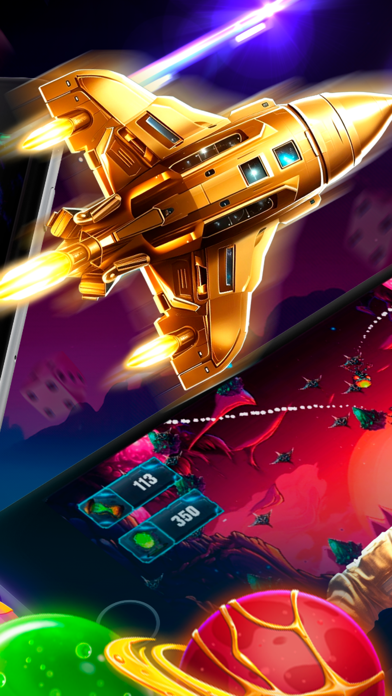 Astro Rocket Play Screenshot