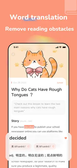Game screenshot English Stories for Children hack
