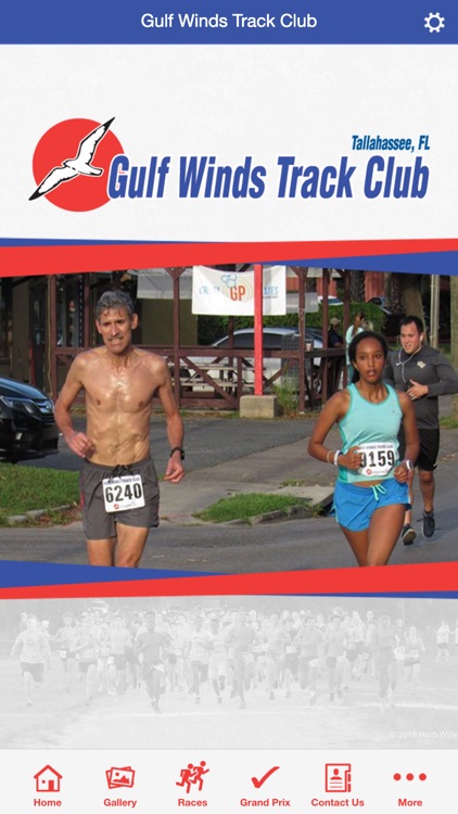 Gulf Winds Track Club