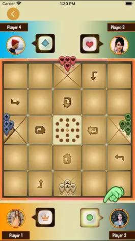 Game screenshot Ancient Ludo King hack