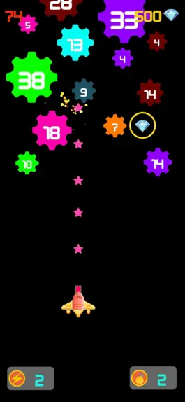 Game screenshot Bong Fly Star apk