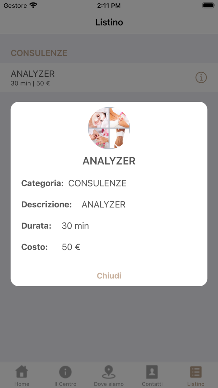 Ama-Te estetica e psicocosmesi