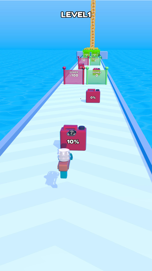 #1. Burning It All (iOS) 由: NeverEnding Games