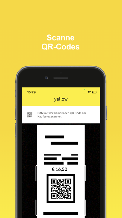 YELLOW BAR Screenshot