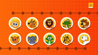 Dot 2 Dot - Animal Series Screenshot