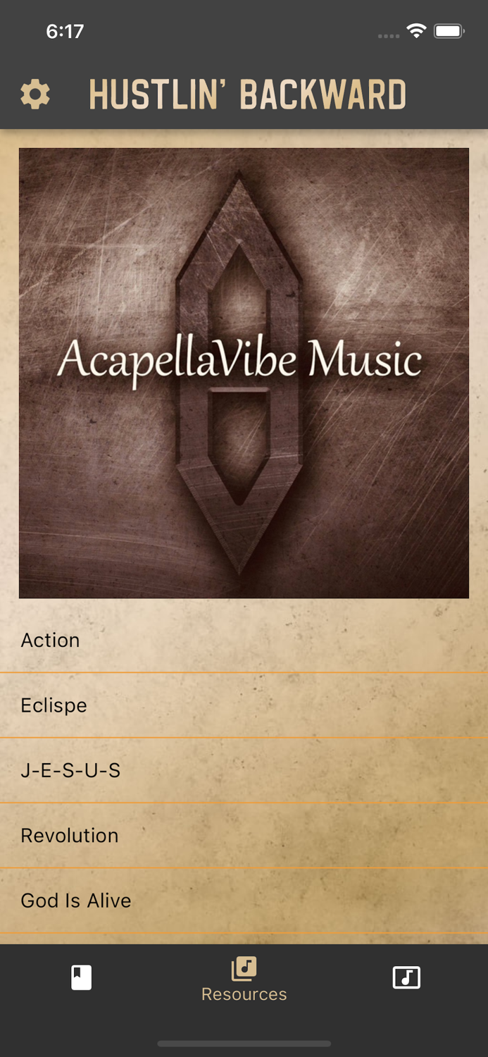 Hustlin Backward Experience