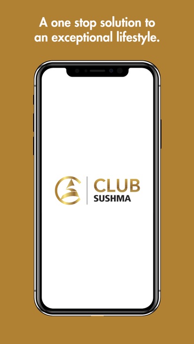 Screenshot #1 pour Club Sushma