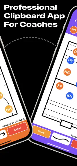 Game screenshot PlayBook - Coach Tactic Board apk