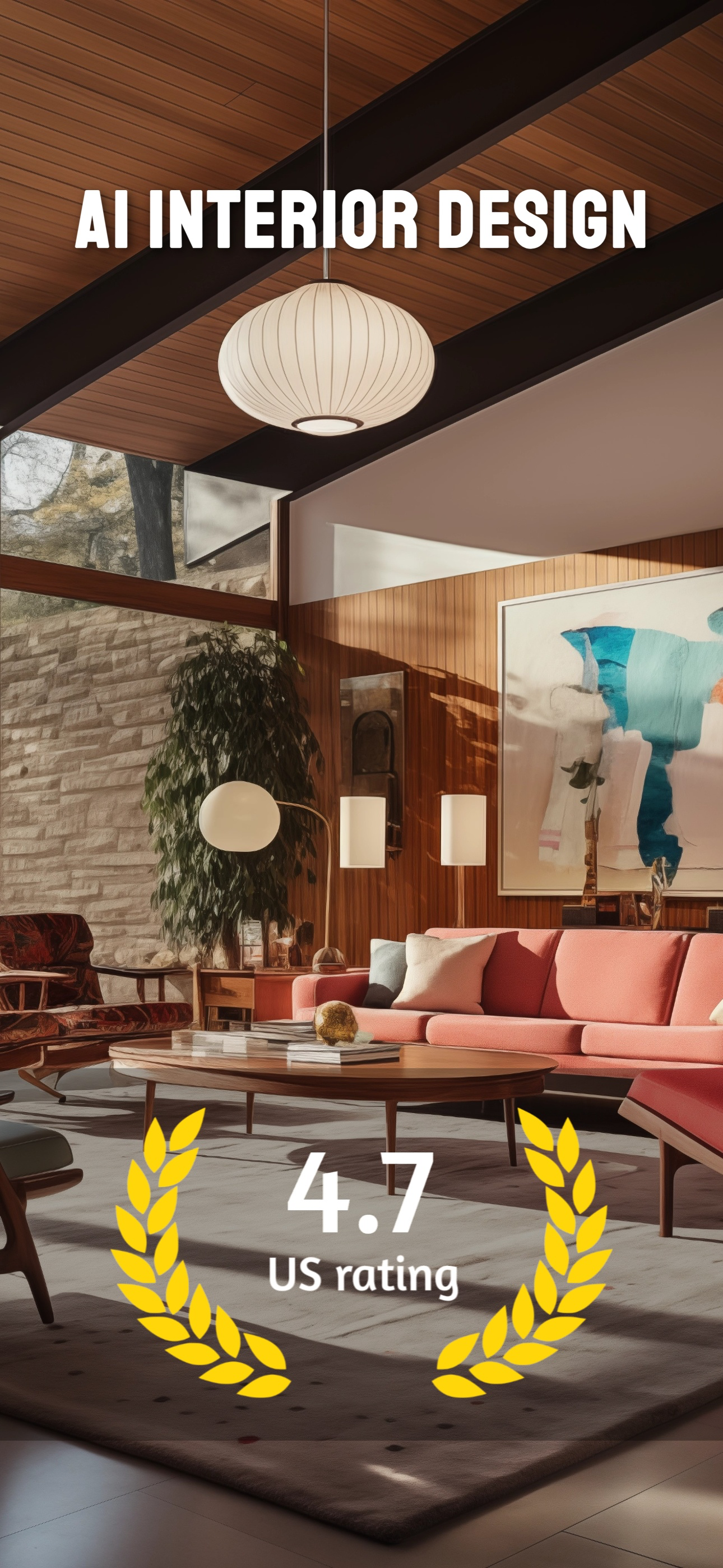 AI Interior Design - Decorous