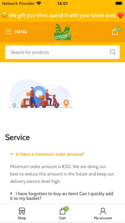 Smartmarket screenshot-3