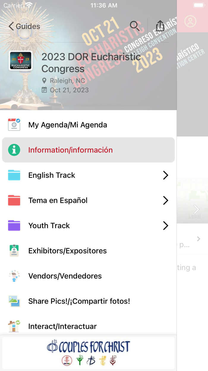 2023 DOR Eucharistic Congress