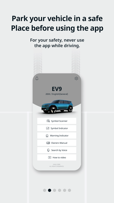 Kia Owner's Manual (Official) Screenshot