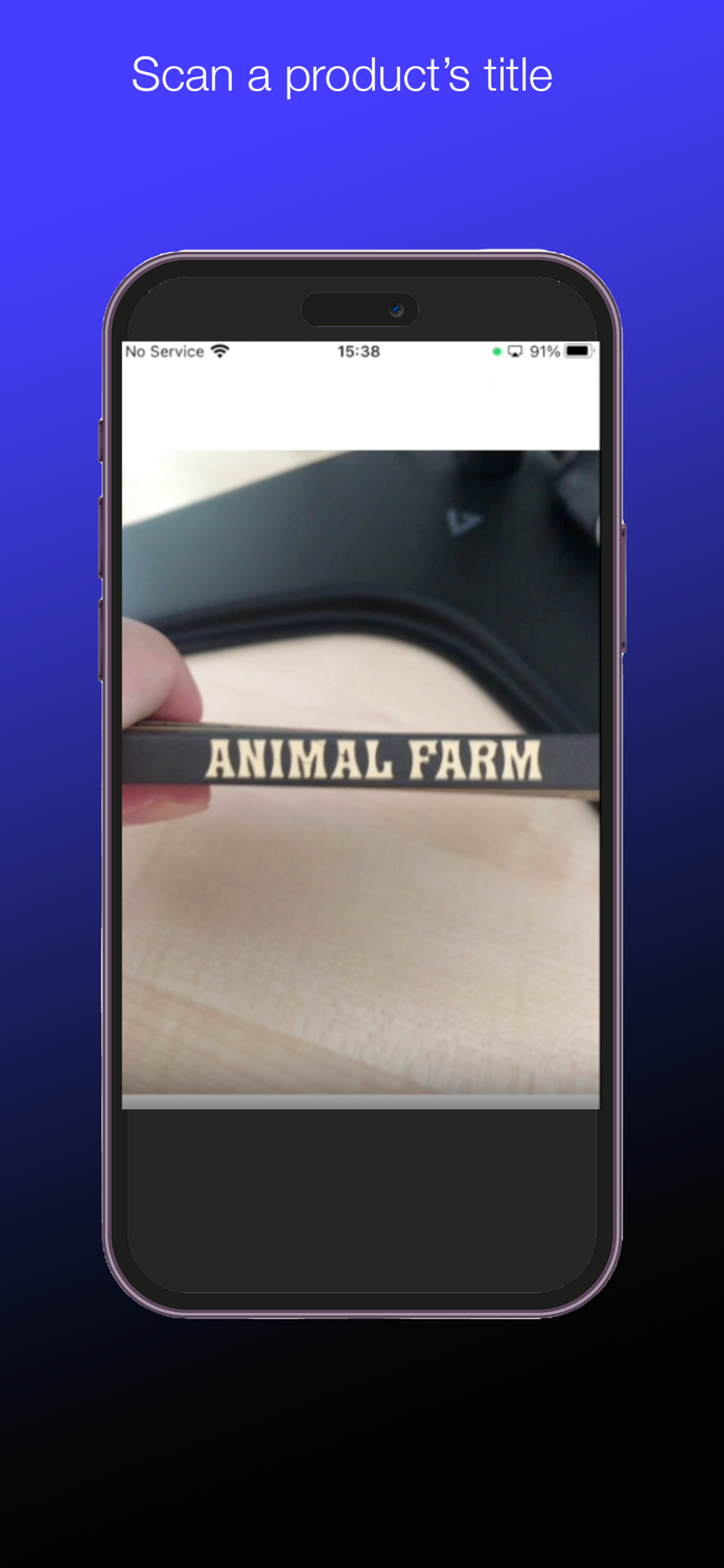 QR code barcode text translate