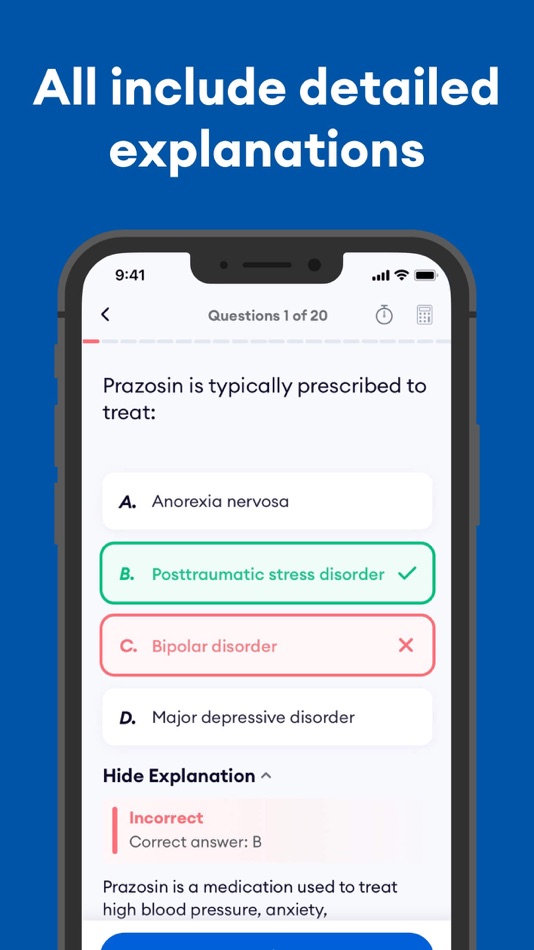 #2. LCSW Practice Exam 2025 (iOS) Podle: 秀娟 周
