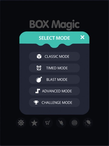 BOX Puzzle Magicのおすすめ画像10