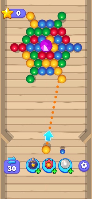 Bubble Fall - Jogue Bubble Fall Jogo Online