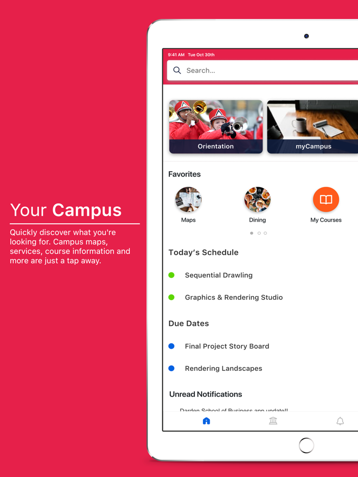 Robertson College - ECG