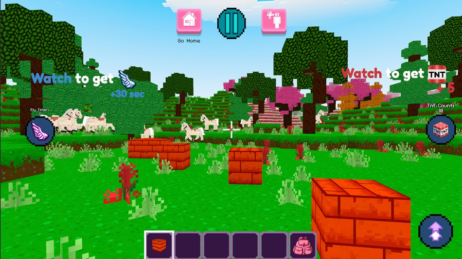 World Craft: Cute & Build - 1.0.5 - (iOS)