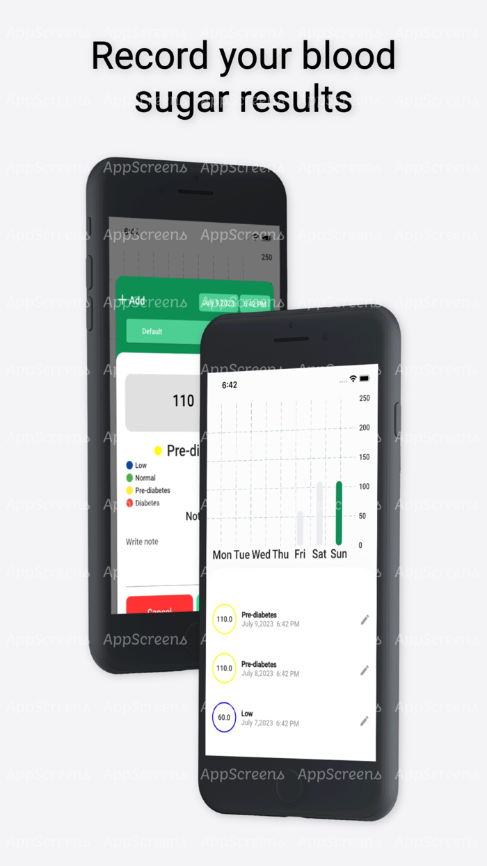 Blood Sugar Monitoring